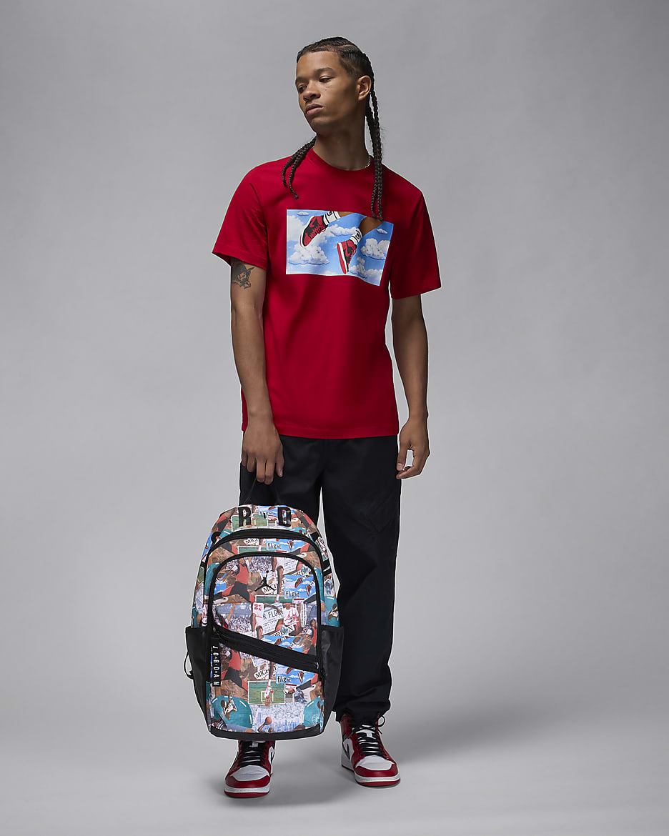 Jordan Air Patrol Backpack 29L
